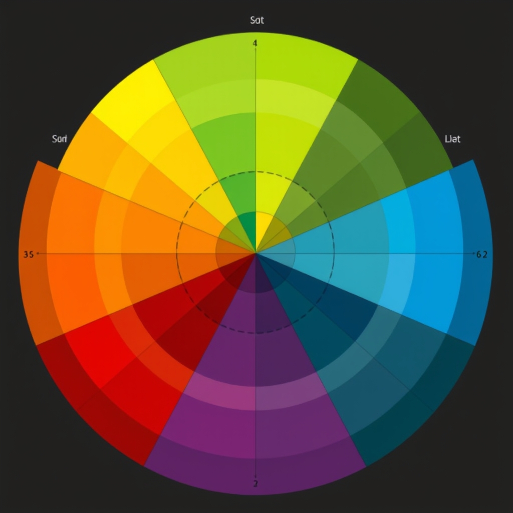 Color Theory Based